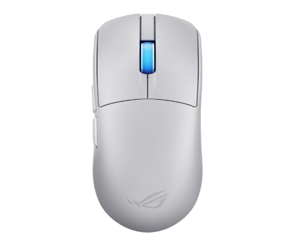 Myszka bezprzewodowa ASUS ROG Harpe II Ace White